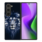 Lion Samsung Galaxy Z Fold 6 5G 2024 Case OV5860
