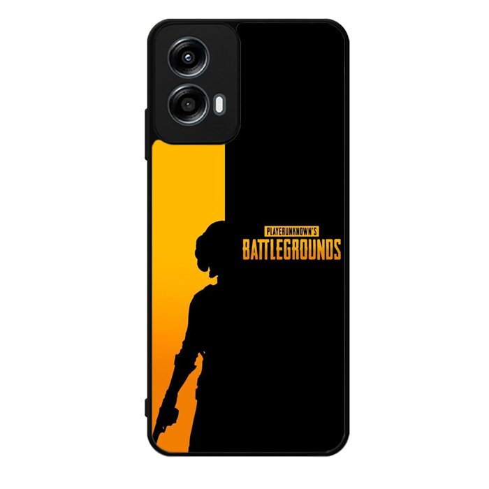 PUBG Mobile Motorola Moto G Play 2024 Case OV5804