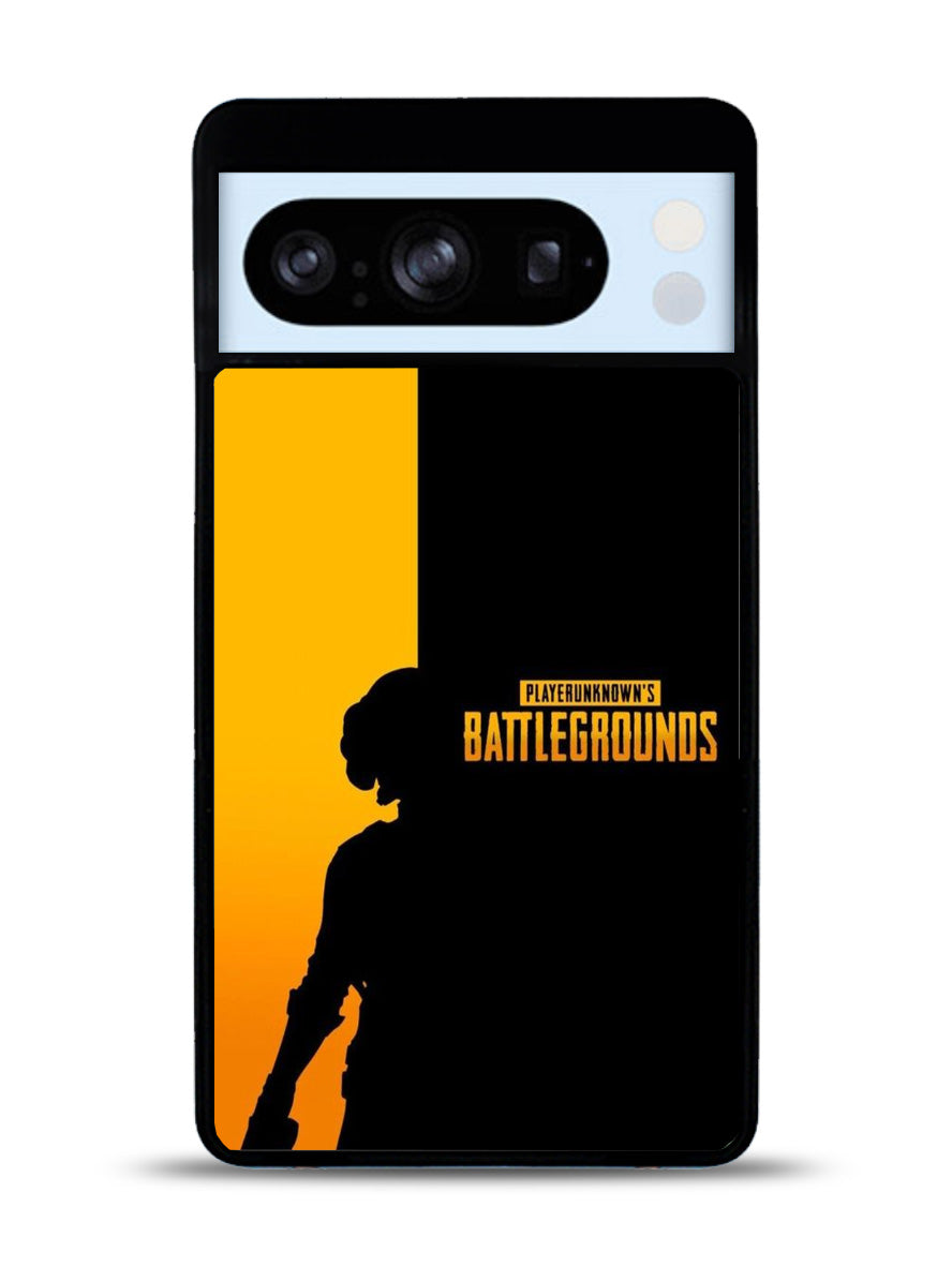 PUBG Mobile Google Pixel 8 Pro Case QC5804