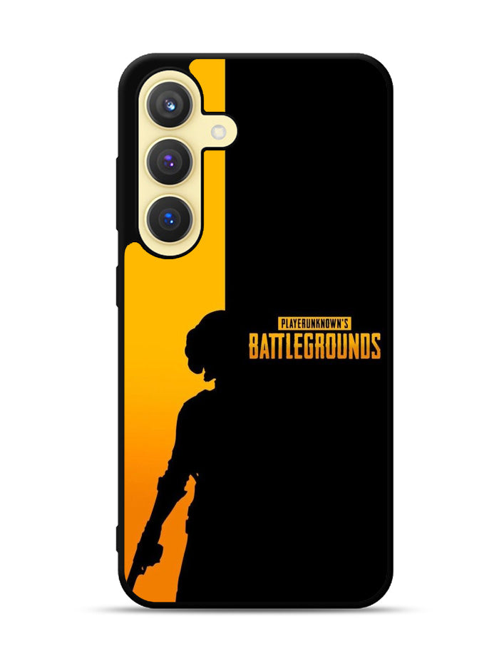 PUBG Mobile Samsung Galaxy S25 Plus 5G , Samsung Galaxy S25+ 5G Case OV5804