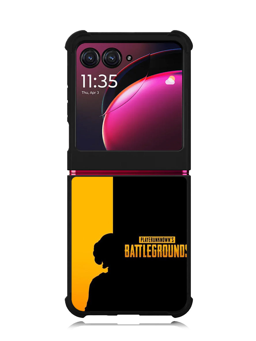 PUBG Mobile Motorola Moto Razr Plus 2023 , Moto Razr+ 2023 Case OV5804