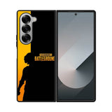 PUBG Mobile Samsung Galaxy Z Fold 7 5G Case QC5804