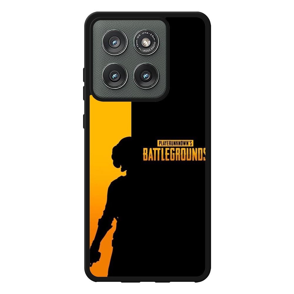 PUBG Mobile Motorola Moto Edge 2025 Case QC5804