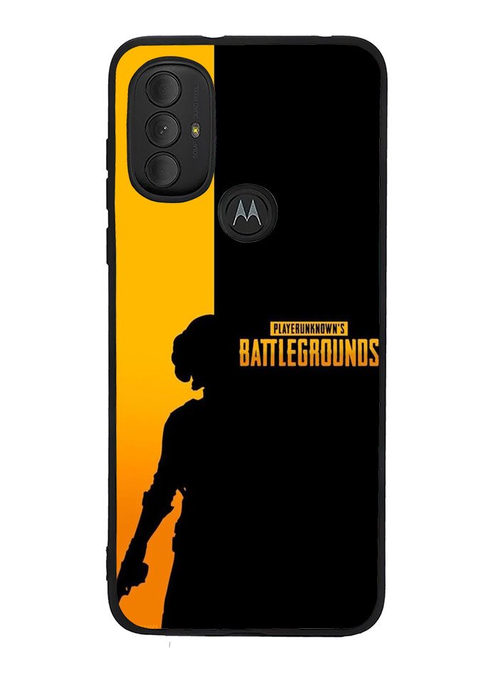 PUBG Mobile Motorola Moto G Pure 2021 , Moto G Power 2022 Case OV5804