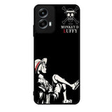 Luffy BWMotorola Moto G Play 2024 Case OV0059