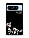Luffy BWGoogle Pixel 8 Pro Case QC0059