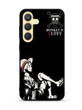Luffy BWSamsung Galaxy S24 5G Case OV0059