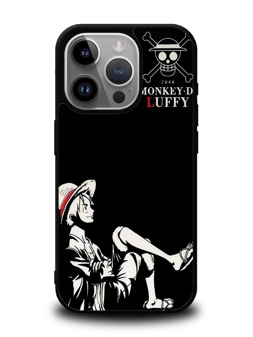 Luffy BWiPhone 16 Pro Max Case QC0059