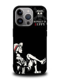 Luffy BWiPhone 16 Pro Case OV0059
