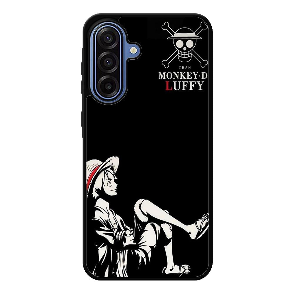 Luffy BWSamsung Galaxy A17 Case QC0059