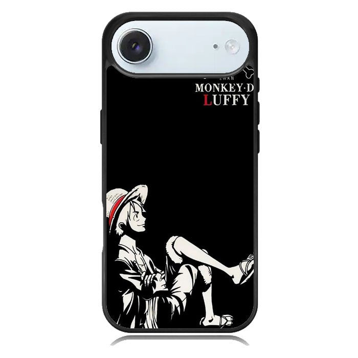 Luffy BWiPhone 17 Air Case OV0059
