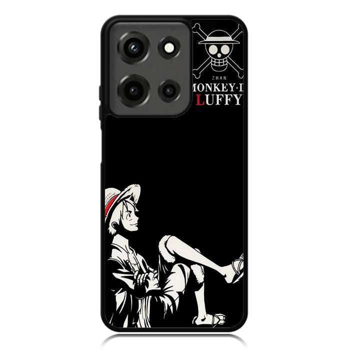 Luffy BWMotorola Moto G 5G 2025 Case OV0059
