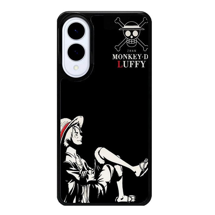 Luffy BWSamsung Galaxy S25 Edge 5G Case OV0059