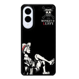Luffy BWSamsung Galaxy S25 Edge 5G Case OV0059