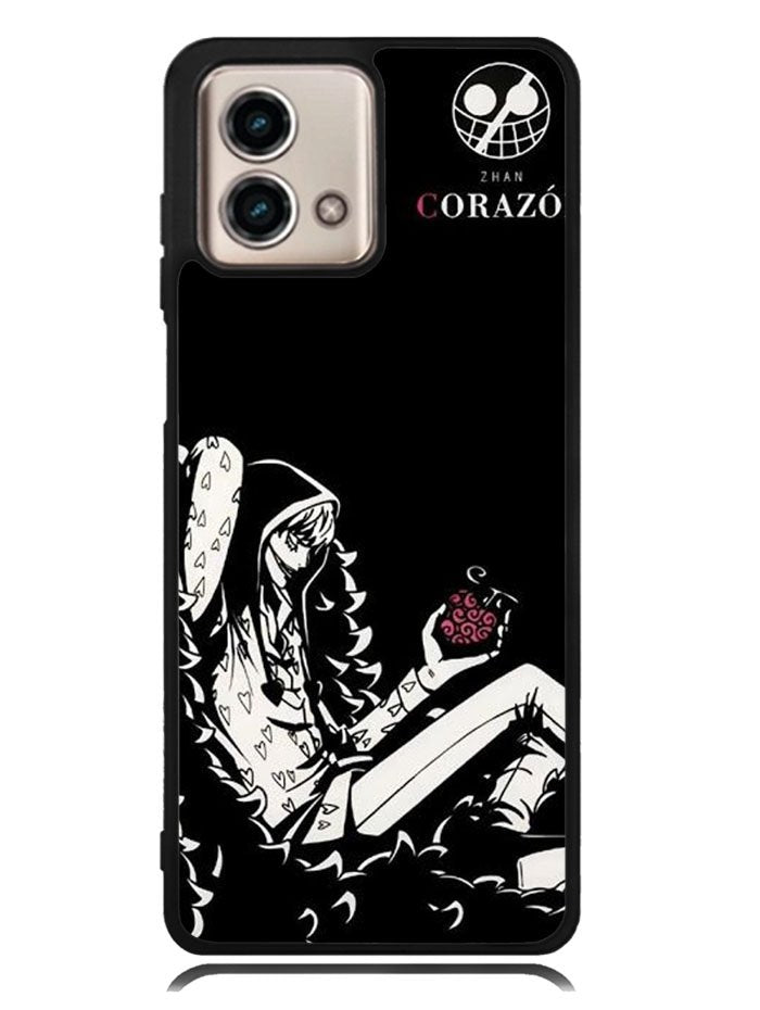 Corazon BWMotorola Moto G Stylus 5G 2023 Case OV0060