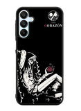 Corazon BWSamsung Galaxy A15 5G Case OV0060