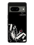 Corazon BWGoogle Pixel 8 Case QC0060