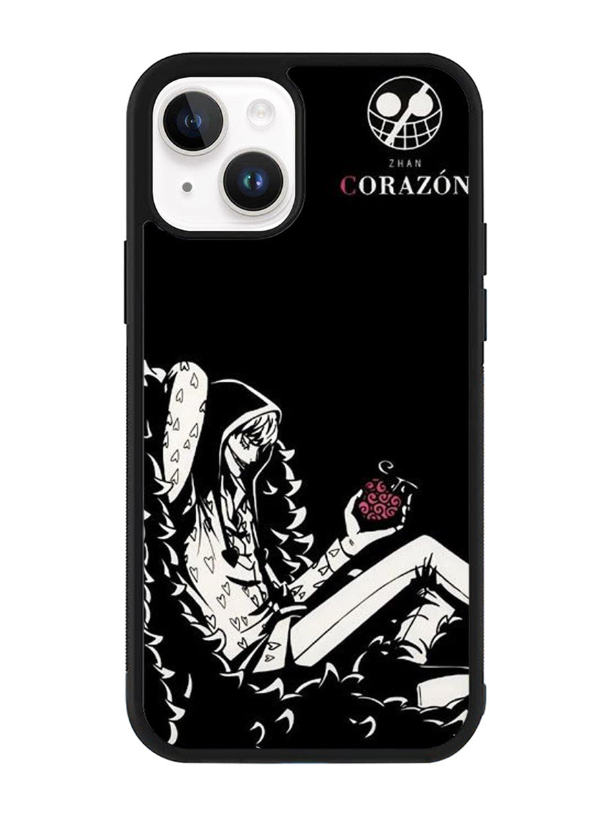 Corazon BWiPhone 14 Plus Case QC0060