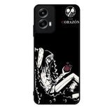 Corazon BWMotorola Moto G Play 2024 Case OV0060