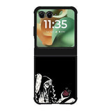 Corazon BWMotorola Moto RAZR 2025 Case OV0060
