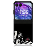 Corazon BWMotorola Moto Razr Plus 2024 , Moto Razr+ 2024 Case OV0060