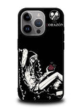 Corazon BWiPhone 16 Pro Case OV0060