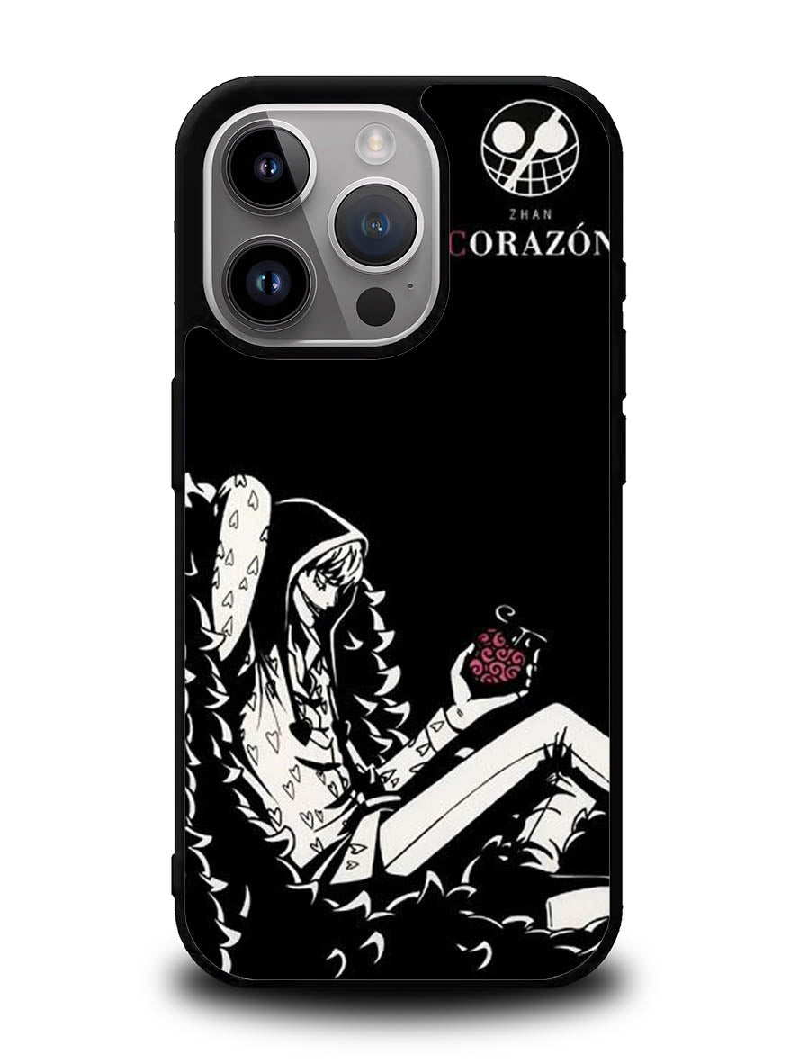 Corazon BWiPhone 16 Pro Max Case OV0060