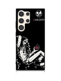 Corazon BWSamsung Galaxy S25 Ultra 5G Case QC0060