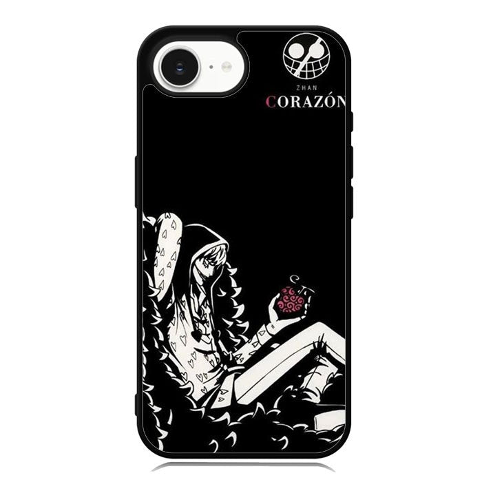 Corazon BWiPhone 16e Case OV0060