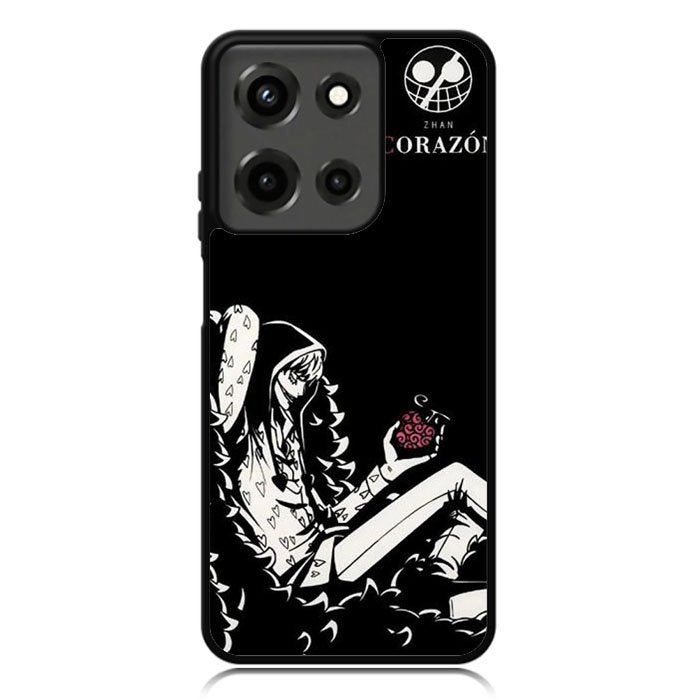 Corazon BWMotorola Moto G 5G 2025 Case OV0060