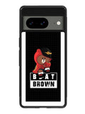 Beat Brown Google Pixel 8A Case QC6032