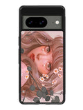 Girl Pink Google Pixel 8 Case QC6072
