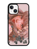 Girl Pink iPhone 14 Case QC6072
