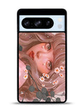 Girl Pink Google Pixel 8 Pro Case QC6072