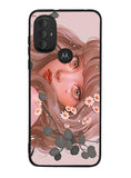 Girl Pink Motorola Moto G Pure 2021 , Moto G Power 2022 Case OV6072