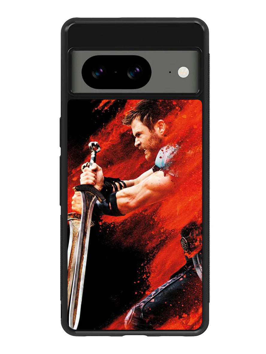 THOR Google Pixel 8A Case QC6048