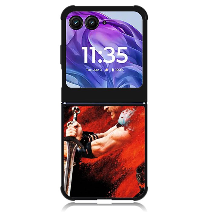 THOR Motorola Moto Razr Plus 2024 , Moto Razr+ 2024 Case OV6048