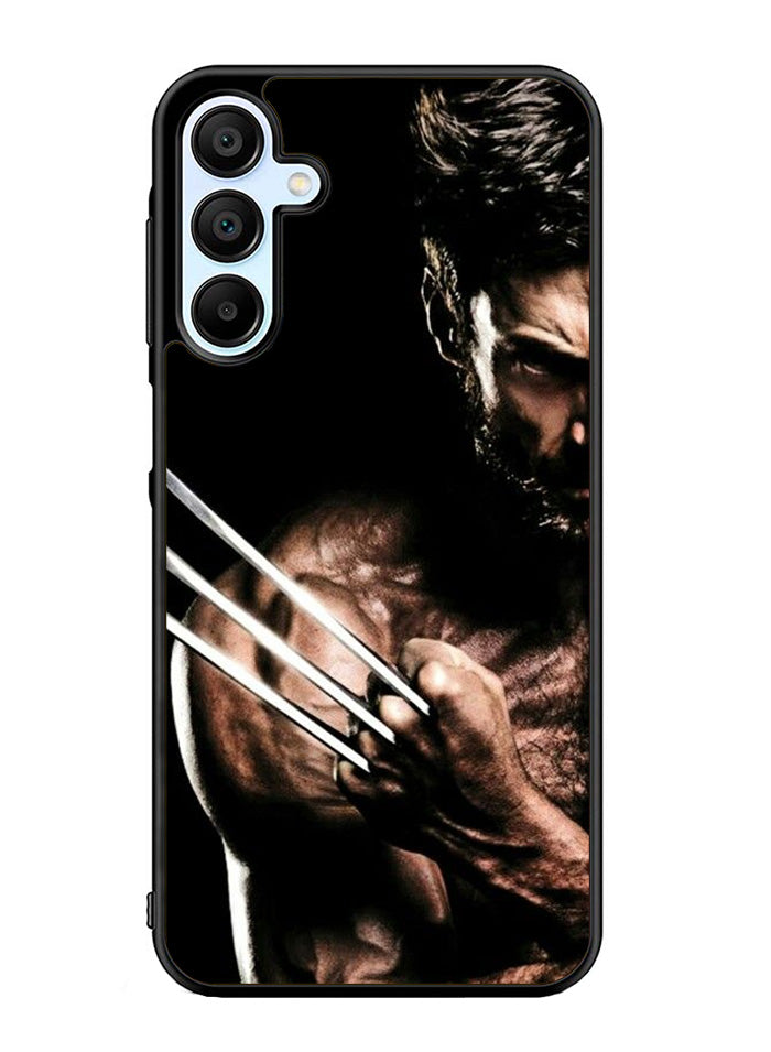 Wolverine Samsung Galaxy A15 5G Case OV1992