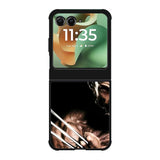 Wolverine Motorola Moto RAZR 2025 Case OV1992