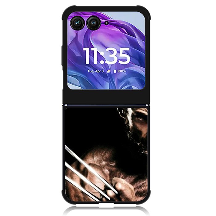 Wolverine Motorola Moto Razr Plus 2024 , Moto Razr+ 2024 Case OV1992