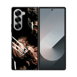 Wolverine Samsung Galaxy Z Fold 7 5G Case QC1992