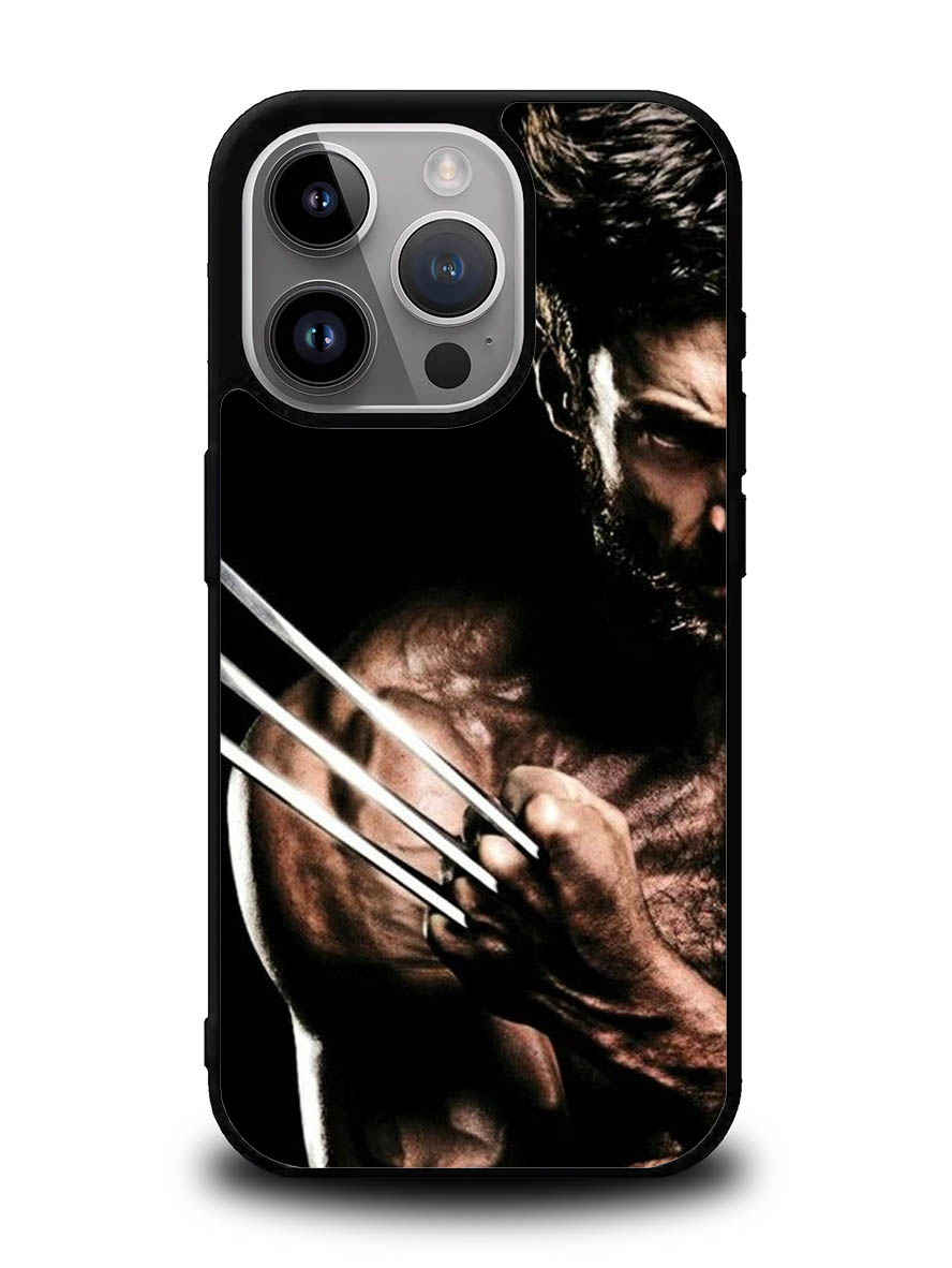 Wolverine iPhone 16 Pro Max Case QC1992