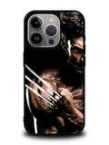 Wolverine iPhone 16 Pro Max Case QC1992