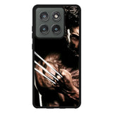 Wolverine Motorola Moto Edge 2025 Case QC1992