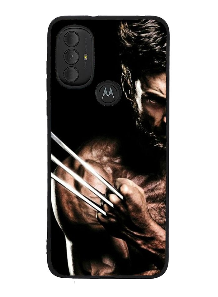Wolverine Motorola Moto G Pure 2021 , Moto G Power 2022 Case OV1992