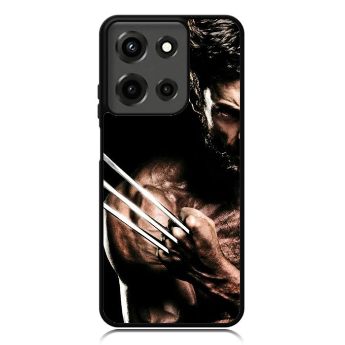 Wolverine Motorola Moto G 5G 2025 Case OV1992