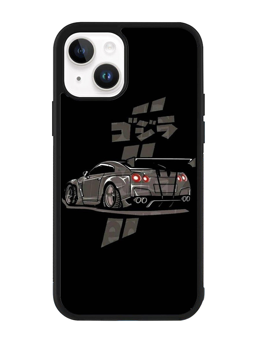Nissan iPhone 14 Plus Case QC6061