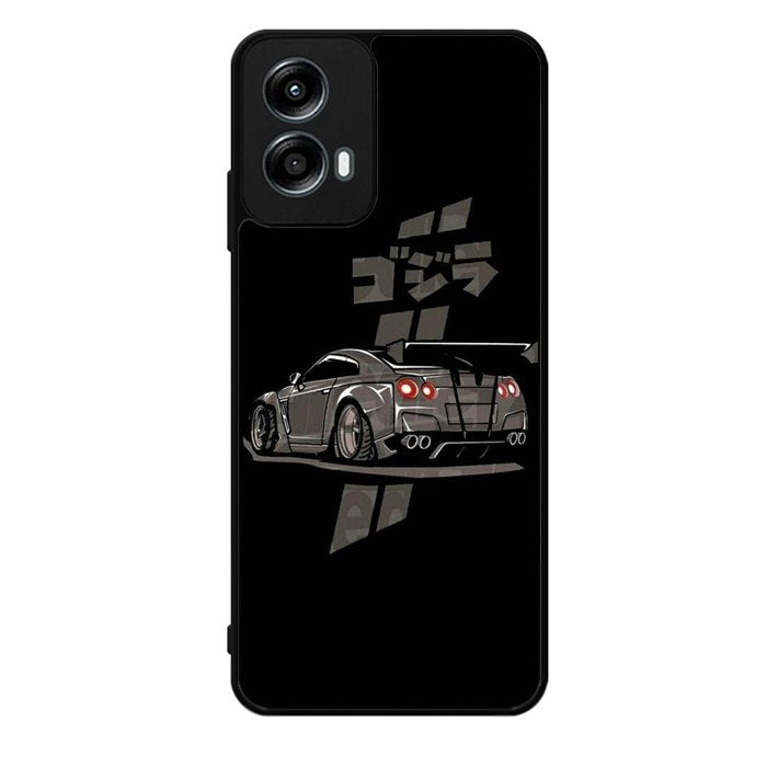 Nissan Motorola Moto G Play 2024 Case OV6061