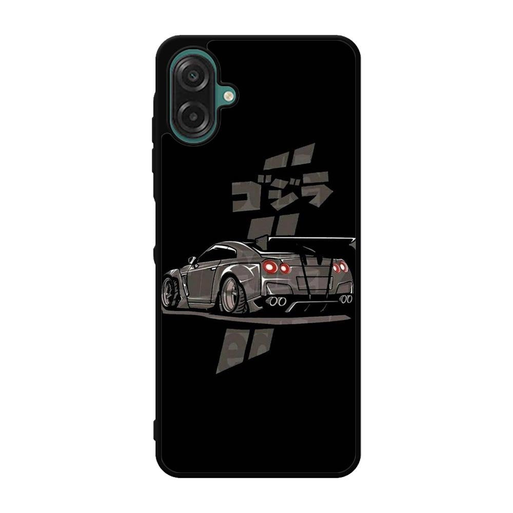 Nissan Samsung Galaxy A07 Case OV6061