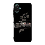 Nissan Samsung Galaxy A07 Case OV6061